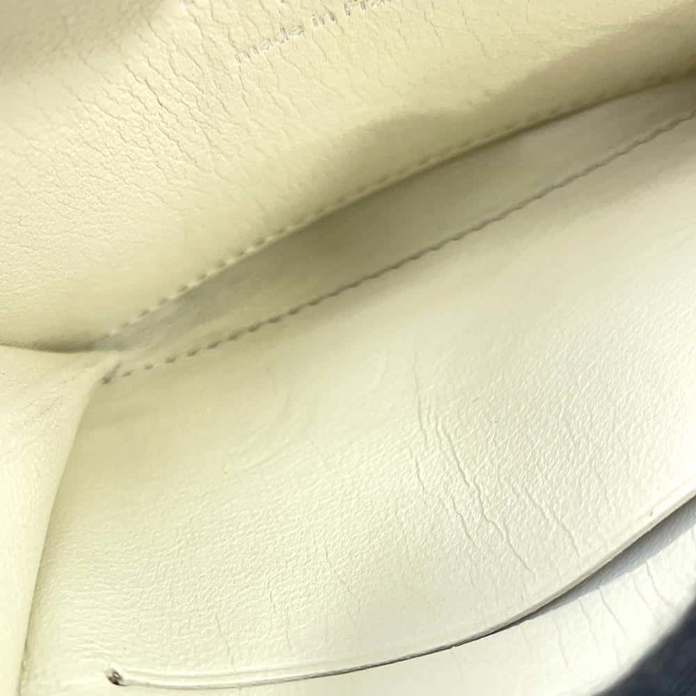 Louis Vuitton Python White Wallet Case Monogram L… - image 5